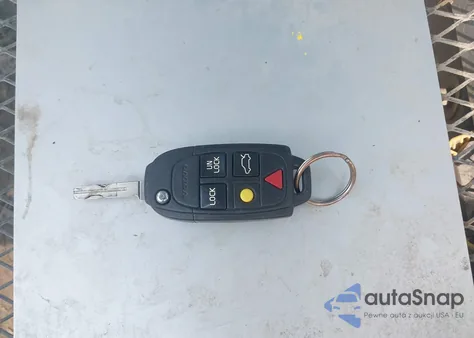 2008 Volvo Xc90 3.2 из США, поврежденный, VIN YV4CZ982881430004